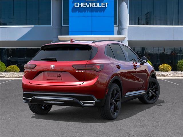 2026 Buick Envision Sport Touring (Stk: 154418) in London - Image 4 of 24