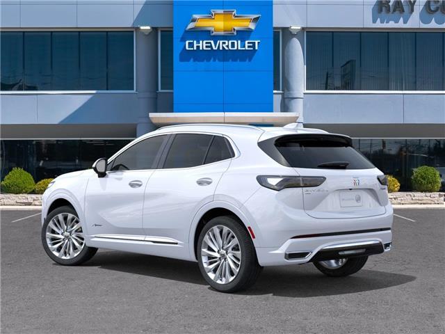 2026 Buick Envision Avenir (Stk: 154419) in London - Image 3 of 24