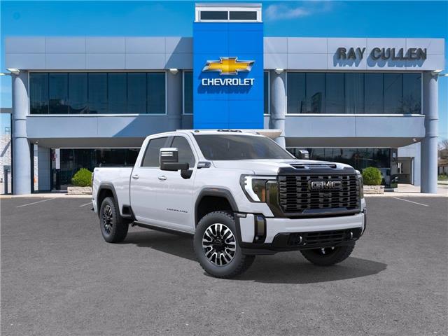 2026 GMC Sierra 2500HD Denali Ultimate (Stk: 154416) in London - Image 1 of 24