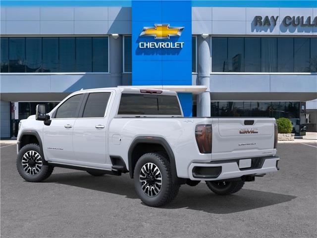 2026 GMC Sierra 2500HD Denali Ultimate (Stk: 154416) in London - Image 3 of 24