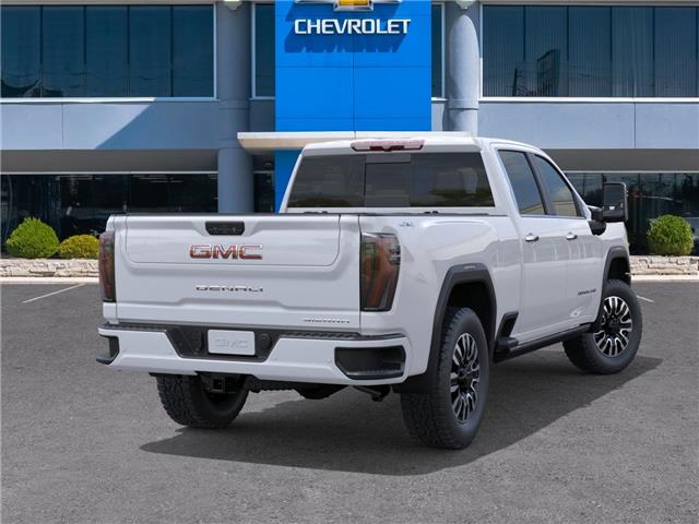 2026 GMC Sierra 2500HD Denali Ultimate (Stk: 154416) in London - Image 4 of 24