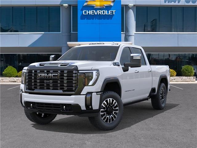 2026 GMC Sierra 2500HD Denali Ultimate (Stk: 154416) in London - Image 6 of 24