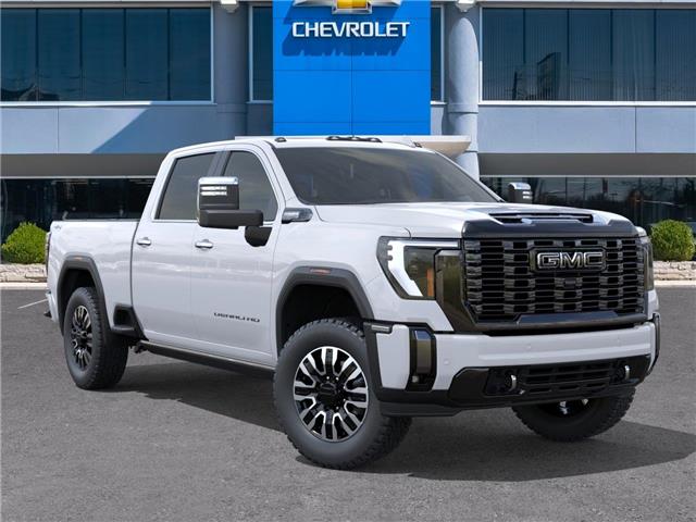 2026 GMC Sierra 2500HD Denali Ultimate (Stk: 154416) in London - Image 7 of 24