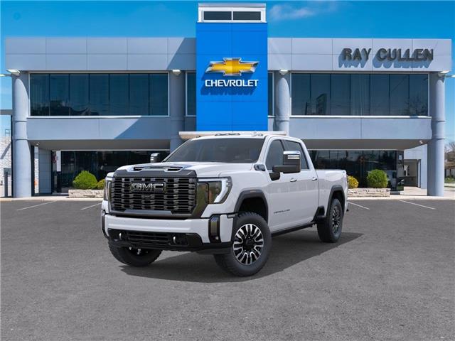 2026 GMC Sierra 2500HD Denali Ultimate (Stk: 154416) in London - Image 8 of 24