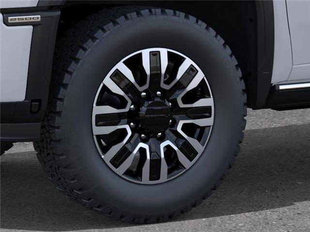 2026 GMC Sierra 2500HD Denali Ultimate (Stk: 154416) in London - Image 9 of 24