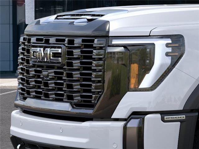 2026 GMC Sierra 2500HD Denali Ultimate (Stk: 154416) in London - Image 13 of 24