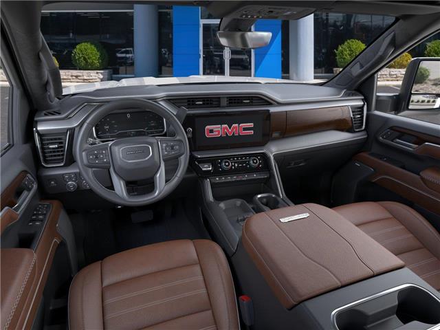 2026 GMC Sierra 2500HD Denali Ultimate (Stk: 154416) in London - Image 15 of 24