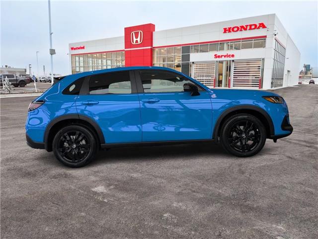 2026 Honda HR-V Sport (Stk: 4244) in Lethbridge - Image 2 of 23