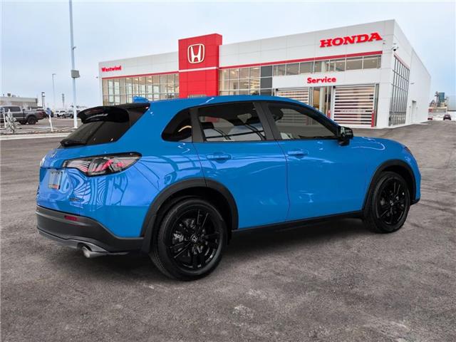 2026 Honda HR-V Sport (Stk: 4244) in Lethbridge - Image 3 of 23