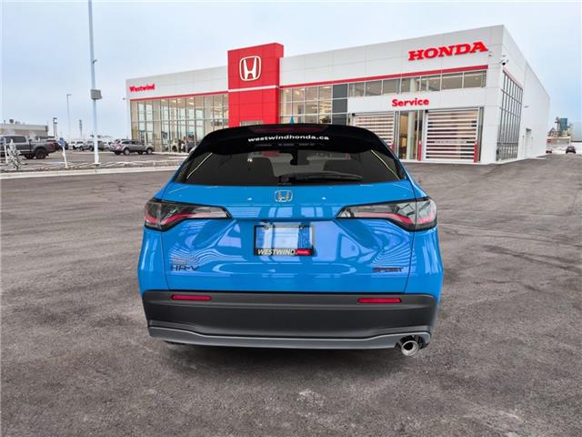 2026 Honda HR-V Sport (Stk: 4244) in Lethbridge - Image 4 of 23