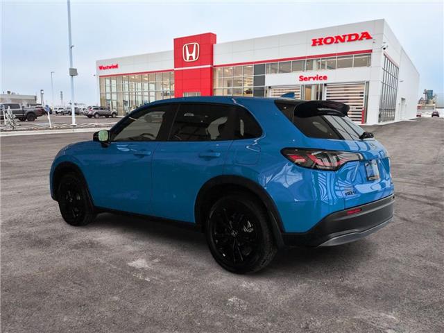 2026 Honda HR-V Sport (Stk: 4244) in Lethbridge - Image 5 of 23