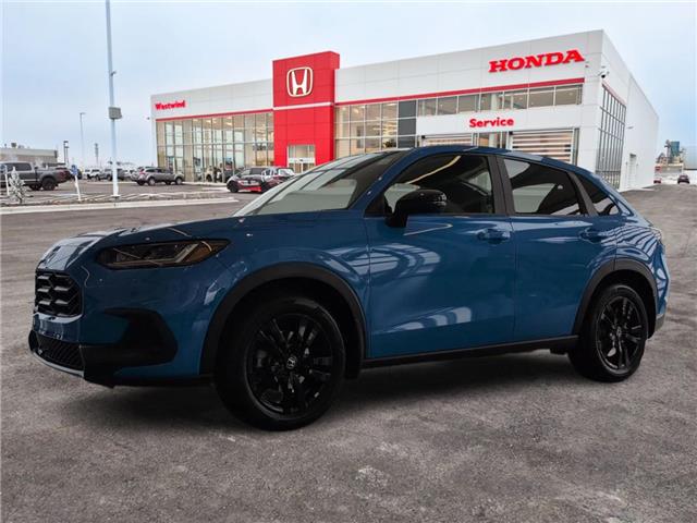 2026 Honda HR-V Sport (Stk: 4244) in Lethbridge - Image 8 of 23
