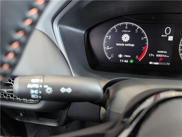 2026 Honda HR-V Sport (Stk: 4244) in Lethbridge - Image 18 of 23
