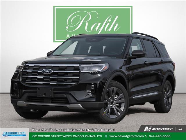 2026 Ford Explorer Active (Stk: D55540) in London - Image 1 of 24