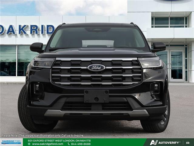 2026 Ford Explorer Active (Stk: D55540) in London - Image 2 of 24