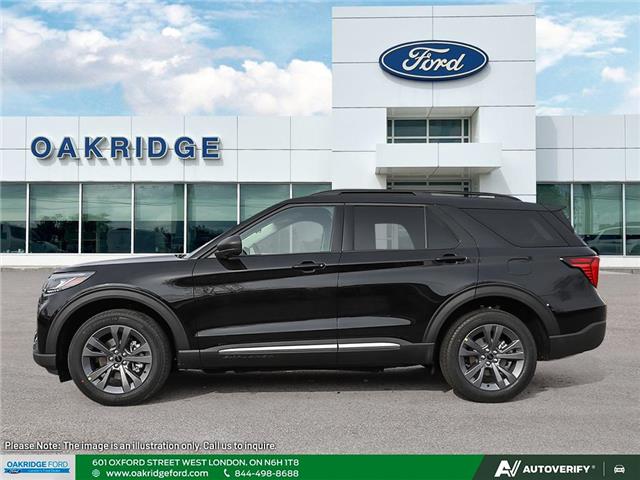 2026 Ford Explorer Active (Stk: D55540) in London - Image 3 of 24