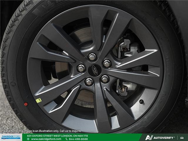 2026 Ford Explorer Active (Stk: D55540) in London - Image 7 of 24
