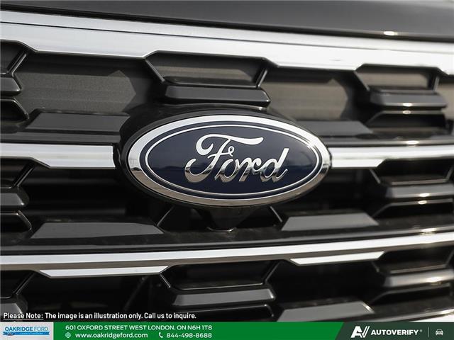2026 Ford Explorer Active (Stk: D55540) in London - Image 8 of 24