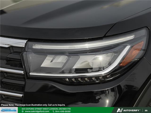 2026 Ford Explorer Active (Stk: D55540) in London - Image 9 of 24