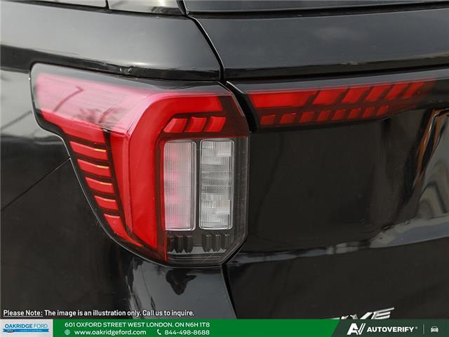 2026 Ford Explorer Active (Stk: D55540) in London - Image 10 of 24