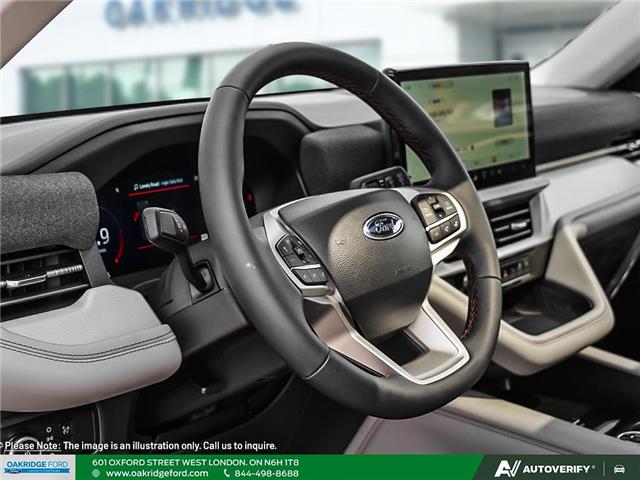 2026 Ford Explorer Active (Stk: D55540) in London - Image 11 of 24
