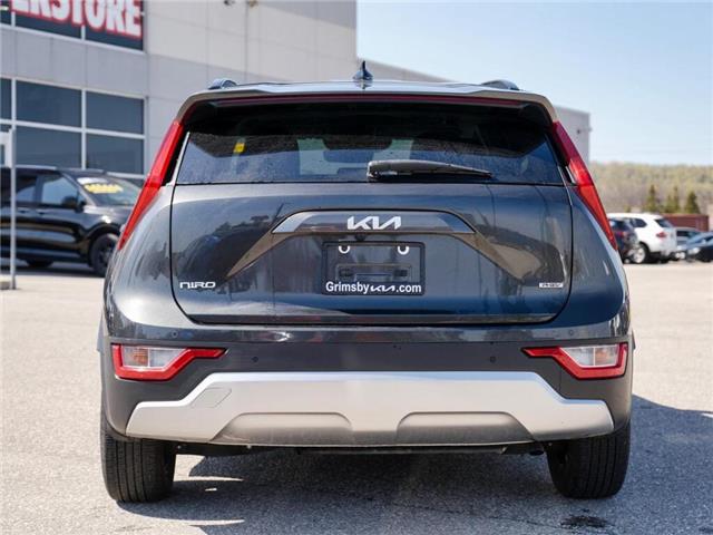 2023 Kia Niro PHEV EX | LEATHER | NAVI | CLEAN CAR FAX (Stk: U3281) in Grimsby - Image 5 of 20