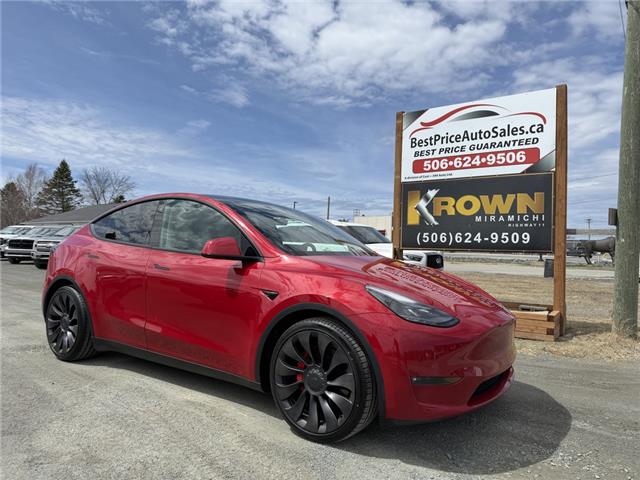 2022 Tesla Model Y Performance