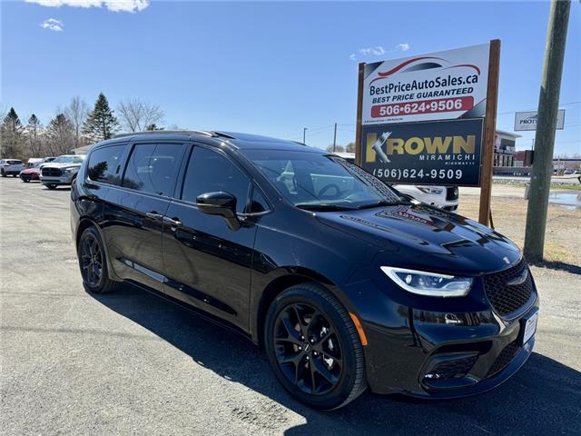 2024 Chrysler Pacifica Touring-L