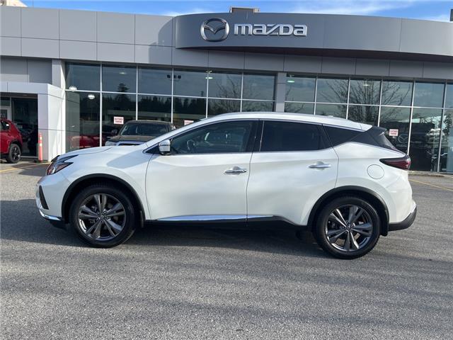 2019 Nissan Murano Platinum (Stk: 258548J) in Surrey - Image 2 of 15