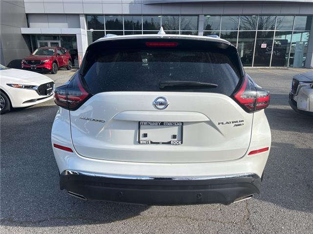 2019 Nissan Murano Platinum (Stk: 258548J) in Surrey - Image 4 of 15
