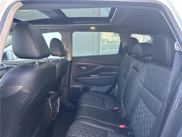 2019 Nissan Murano Platinum (Stk: 258548J) in Surrey - Image 11 of 15