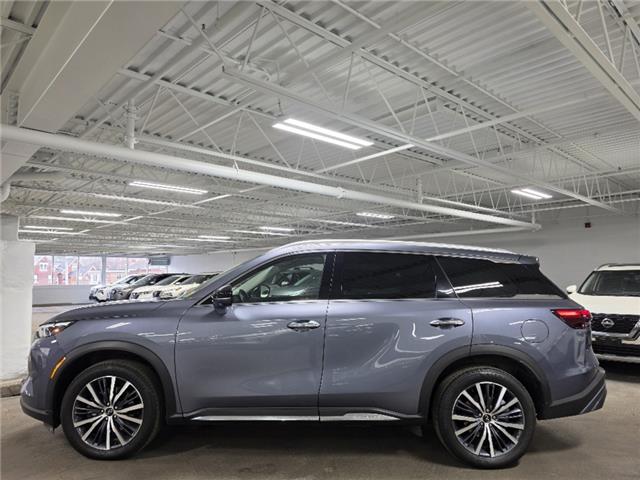 2024 Infiniti QX60 Sensory (Stk: HPU0348) in Toronto - Image 8 of 36 2024 Infiniti QX60 Sensory (Stk: HPU0348) in Toronto - Image 8 of 36