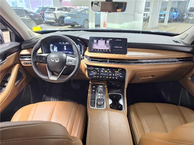 2024 Infiniti QX60 Sensory (Stk: HPU0348) in Toronto - Image 11 of 36 2024 Infiniti QX60 Sensory (Stk: HPU0348) in Toronto - Image 11 of 36