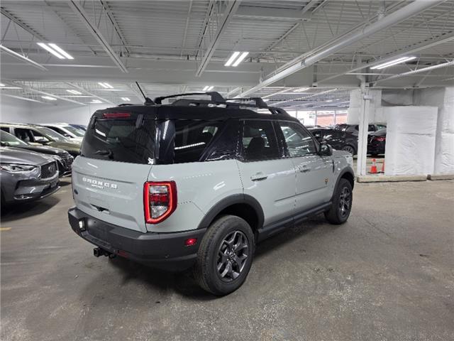 2021 Ford Bronco Sport Badlands (Stk: HPU0425) in Toronto - Image 5 of 29