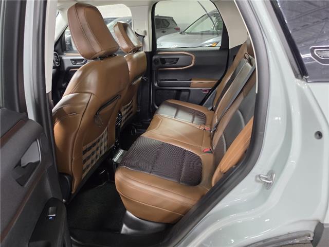 2021 Ford Bronco Sport Badlands (Stk: HPU0425) in Toronto - Image 13 of 29
