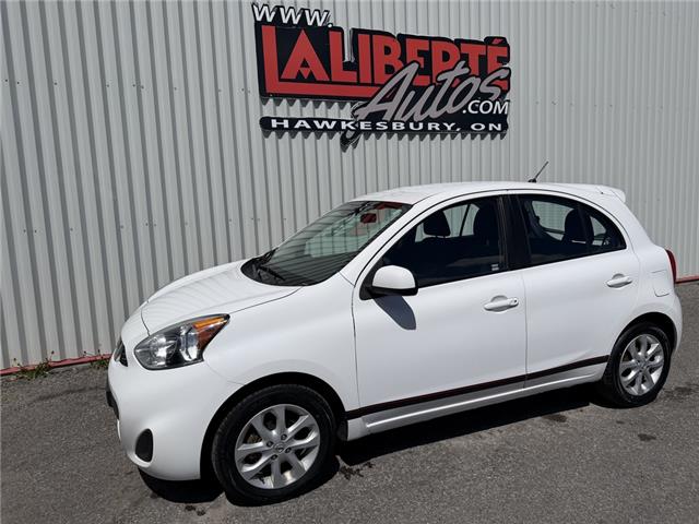 2019 Nissan Micra  (Stk: 2774) in Hawkesbury - Image 1 of 19