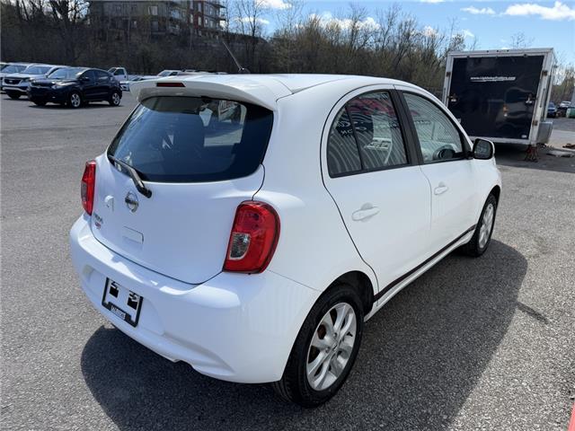 2019 Nissan Micra (Stk: 2774) in Hawkesbury - Image 6 of 19 2019 Nissan Micra (Stk: 2774) in Hawkesbury - Image 6 of 19