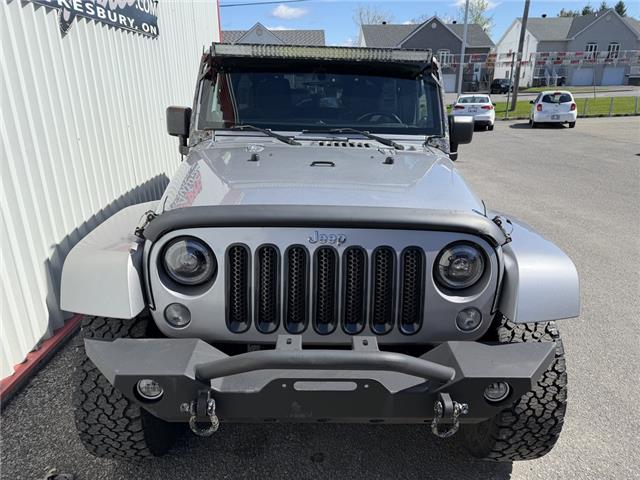 2014 Jeep Wrangler Unlimited Sahara (Stk: 2782) in Hawkesbury - Image 2 of 17 2014 Jeep Wrangler Unlimited Sahara (Stk: 2782) in Hawkesbury - Image 2 of 17