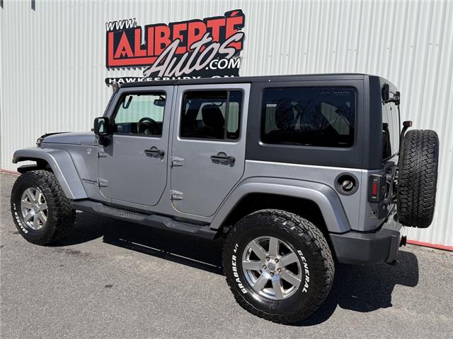 2014 Jeep Wrangler Unlimited Sahara (Stk: 2782) in Hawkesbury - Image 4 of 17 2014 Jeep Wrangler Unlimited Sahara (Stk: 2782) in Hawkesbury - Image 4 of 17