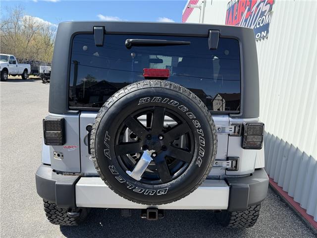 2014 Jeep Wrangler Unlimited Sahara (Stk: 2782) in Hawkesbury - Image 5 of 17 2014 Jeep Wrangler Unlimited Sahara (Stk: 2782) in Hawkesbury - Image 5 of 17