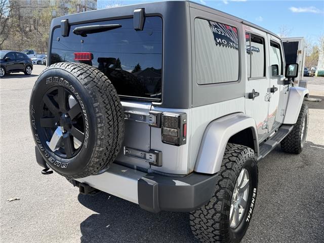2014 Jeep Wrangler Unlimited Sahara (Stk: 2782) in Hawkesbury - Image 6 of 17 2014 Jeep Wrangler Unlimited Sahara (Stk: 2782) in Hawkesbury - Image 6 of 17