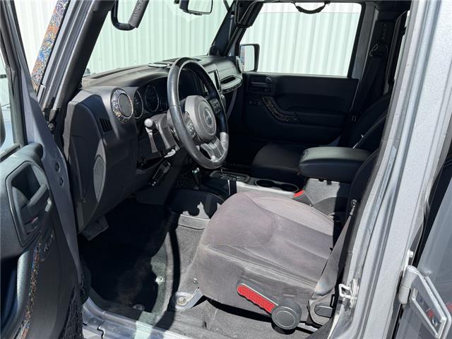 2014 Jeep Wrangler Unlimited Sahara (Stk: 2782) in Hawkesbury - Image 7 of 17 2014 Jeep Wrangler Unlimited Sahara (Stk: 2782) in Hawkesbury - Image 7 of 17