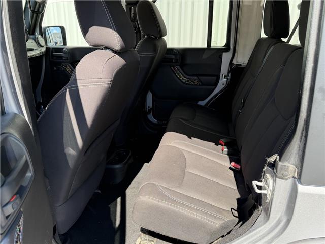 2014 Jeep Wrangler Unlimited Sahara (Stk: 2782) in Hawkesbury - Image 8 of 17 2014 Jeep Wrangler Unlimited Sahara (Stk: 2782) in Hawkesbury - Image 8 of 17