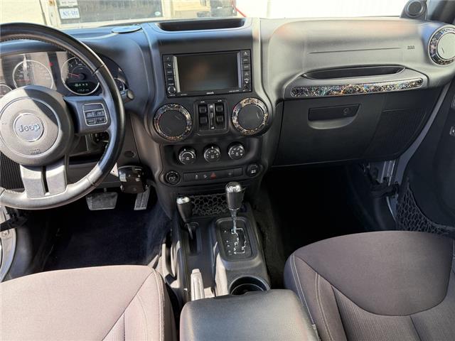 2014 Jeep Wrangler Unlimited Sahara (Stk: 2782) in Hawkesbury - Image 9 of 17 2014 Jeep Wrangler Unlimited Sahara (Stk: 2782) in Hawkesbury - Image 9 of 17
