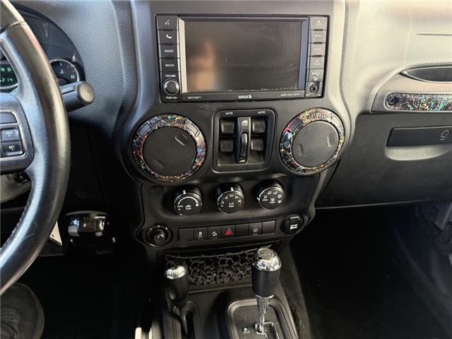2014 Jeep Wrangler Unlimited Sahara (Stk: 2782) in Hawkesbury - Image 12 of 17 2014 Jeep Wrangler Unlimited Sahara (Stk: 2782) in Hawkesbury - Image 12 of 17