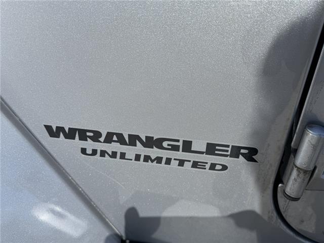 2014 Jeep Wrangler Unlimited Sahara (Stk: 2782) in Hawkesbury - Image 15 of 17 2014 Jeep Wrangler Unlimited Sahara (Stk: 2782) in Hawkesbury - Image 15 of 17