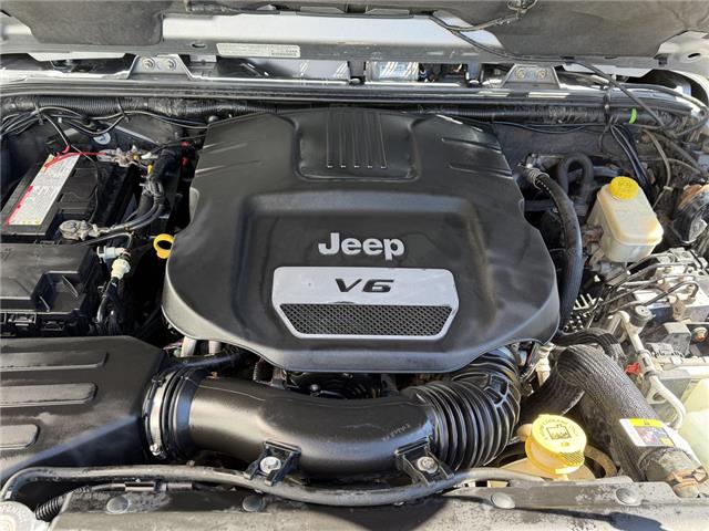 2014 Jeep Wrangler Unlimited Sahara (Stk: 2782) in Hawkesbury - Image 16 of 17 2014 Jeep Wrangler Unlimited Sahara (Stk: 2782) in Hawkesbury - Image 16 of 17