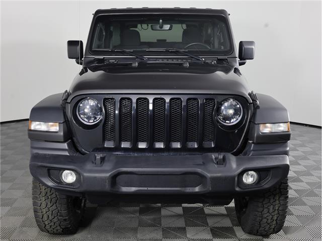 2023 Jeep Wrangler Sport (Stk: 26J040A) in Calgary - Image 2 of 19