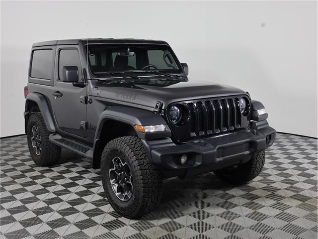 2023 Jeep Wrangler Sport (Stk: 26J040A) in Calgary - Image 3 of 19