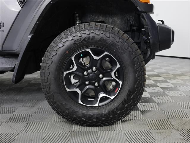 2023 Jeep Wrangler Sport (Stk: 26J040A) in Calgary - Image 4 of 19